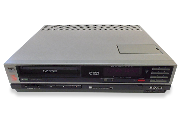 Betamax SL-C20 Betamax SL-C20