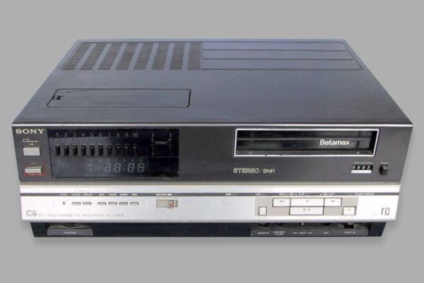 Betamax SL-C6 Betamax SL-C6