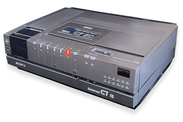 Betamax SL-C7 Betamax SL-C7