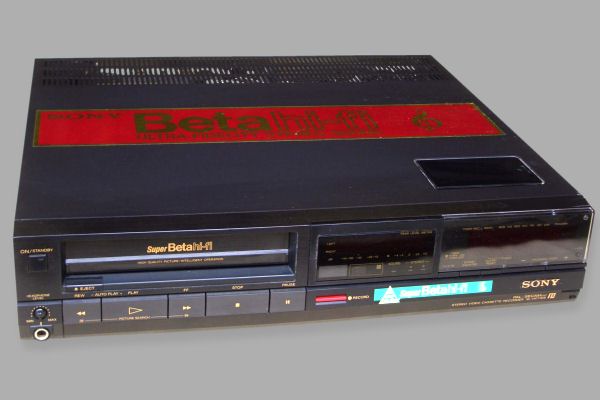 Betamax SL-HF77 Betamax SL-HF77