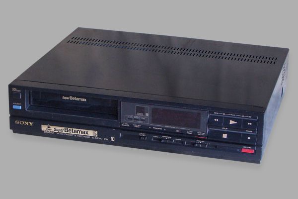 Betamax SL-S2000 Betamax SL-S2000