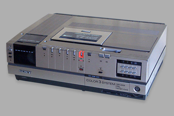 Betamax SL-T7 Betamax SL-T7