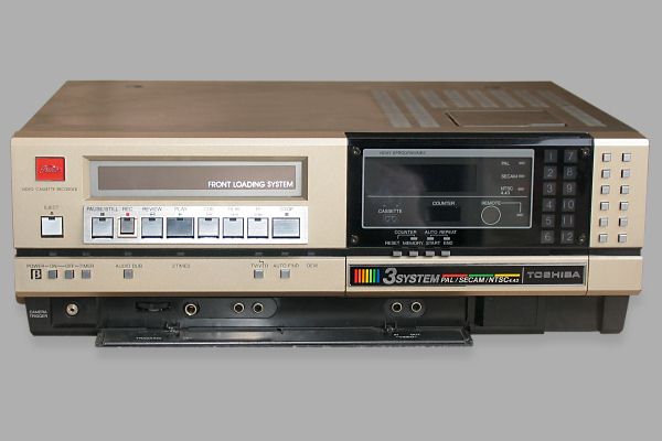 Betamax V-9680 Betamax V-9680