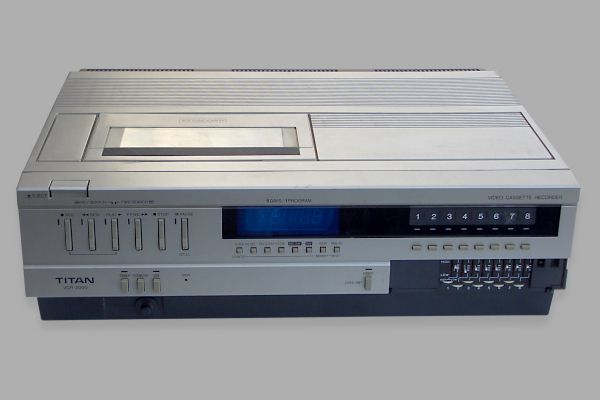 Betamax VCR-2000 Betamax VCR-2000
