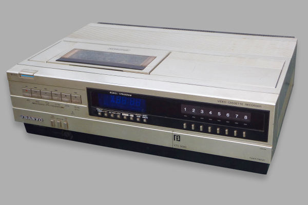 Betamax VTC 5000 Betamax VTC 5000