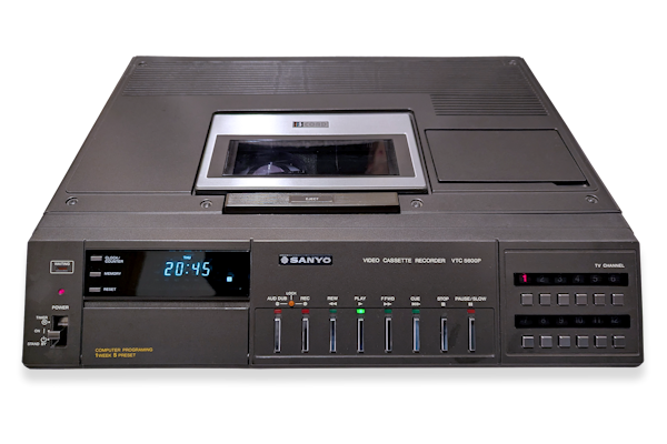 Betamax VTC 5600P Betamax VTC 5600P