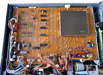 Betamax SLO-420P inside