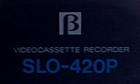 Betamax SLO-420P logo