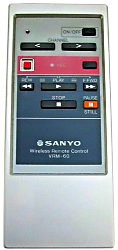 Click to enlarge Sanyo VRM-60
